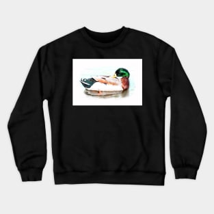 Duck Crewneck Sweatshirt